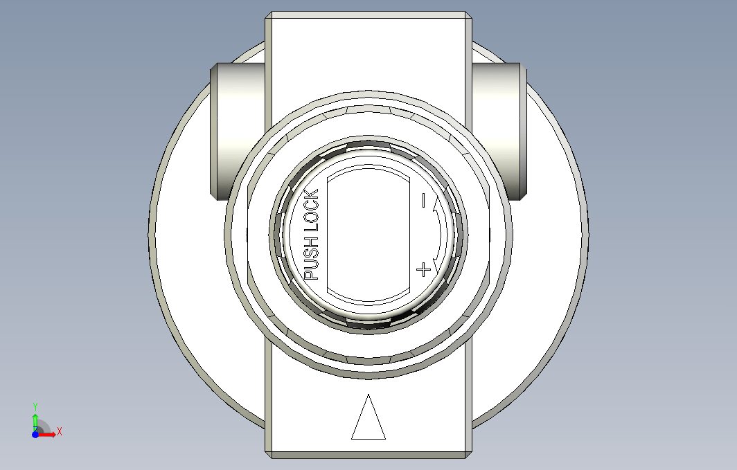 气源处理元件三点式组合3D-BFR-200-S-F1系列