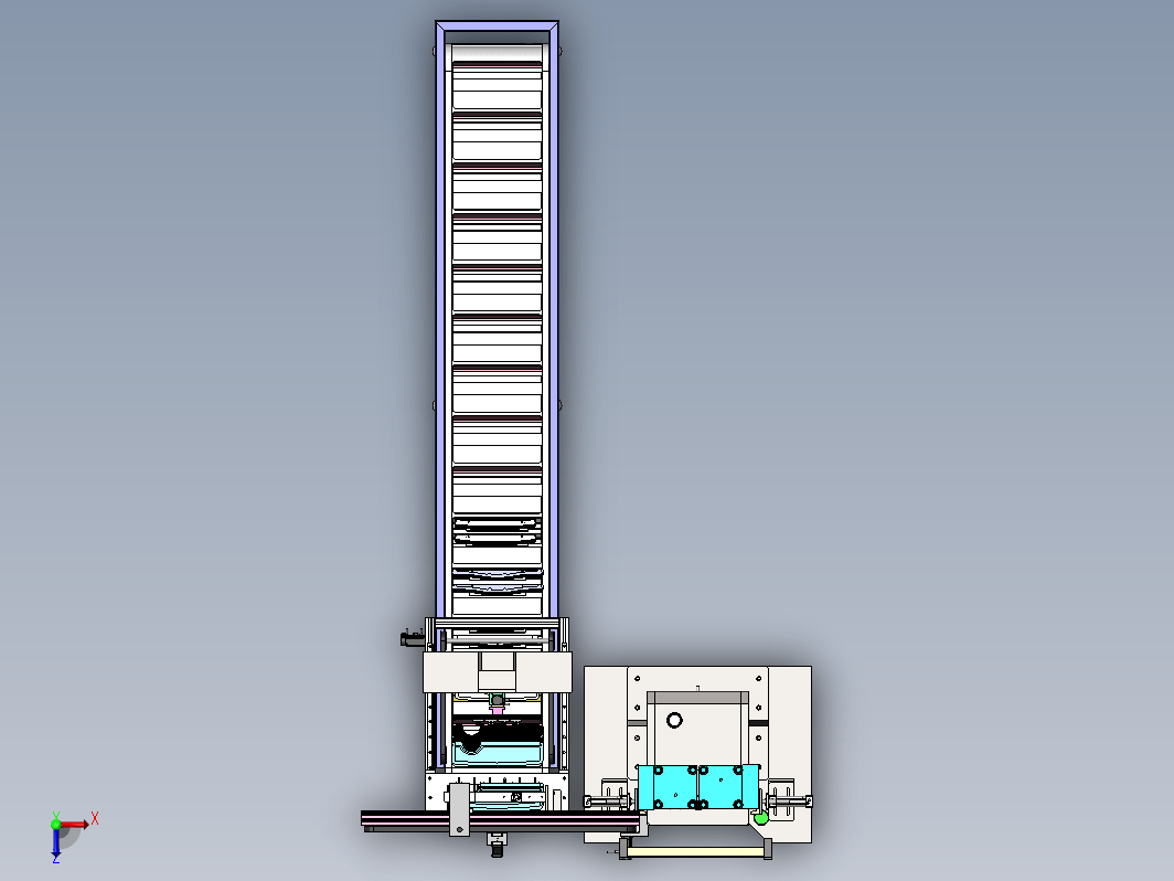 家电外壳TOX铆接线