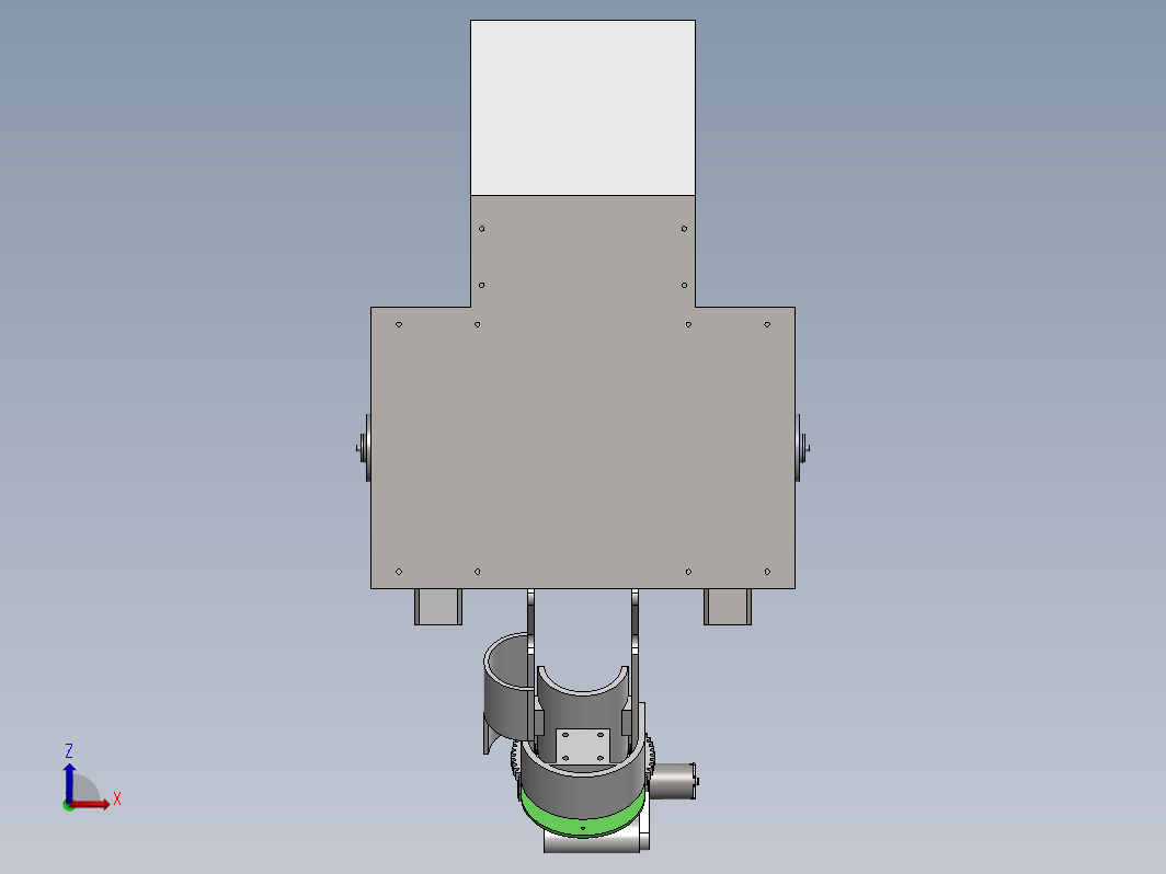 上肢康复机器人与轨迹规划三维SW2019带参+CAD+说明书