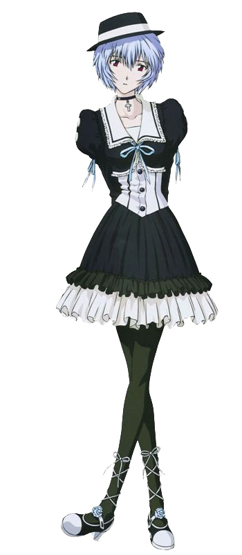 美少女人物模型缩略图