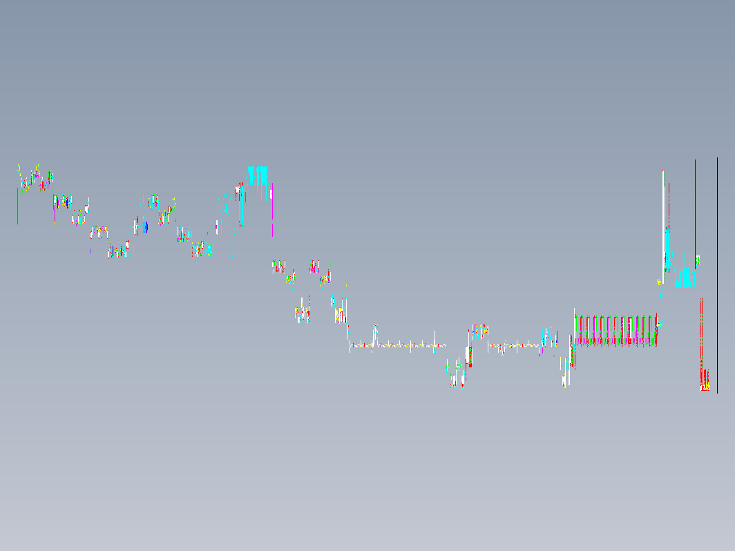 模具设计-拉环瓶盖（132穴），五次分型脱模