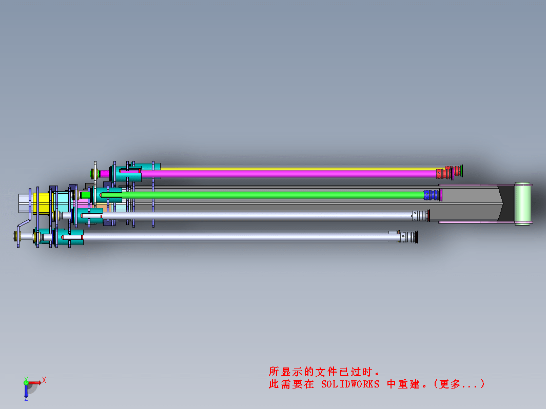 液压起重机