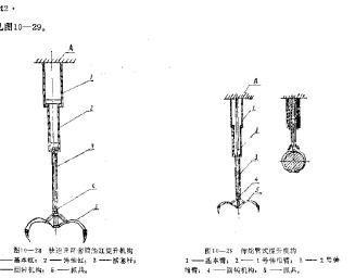 航空管道矫直机送料系统设计（含设计说明书）