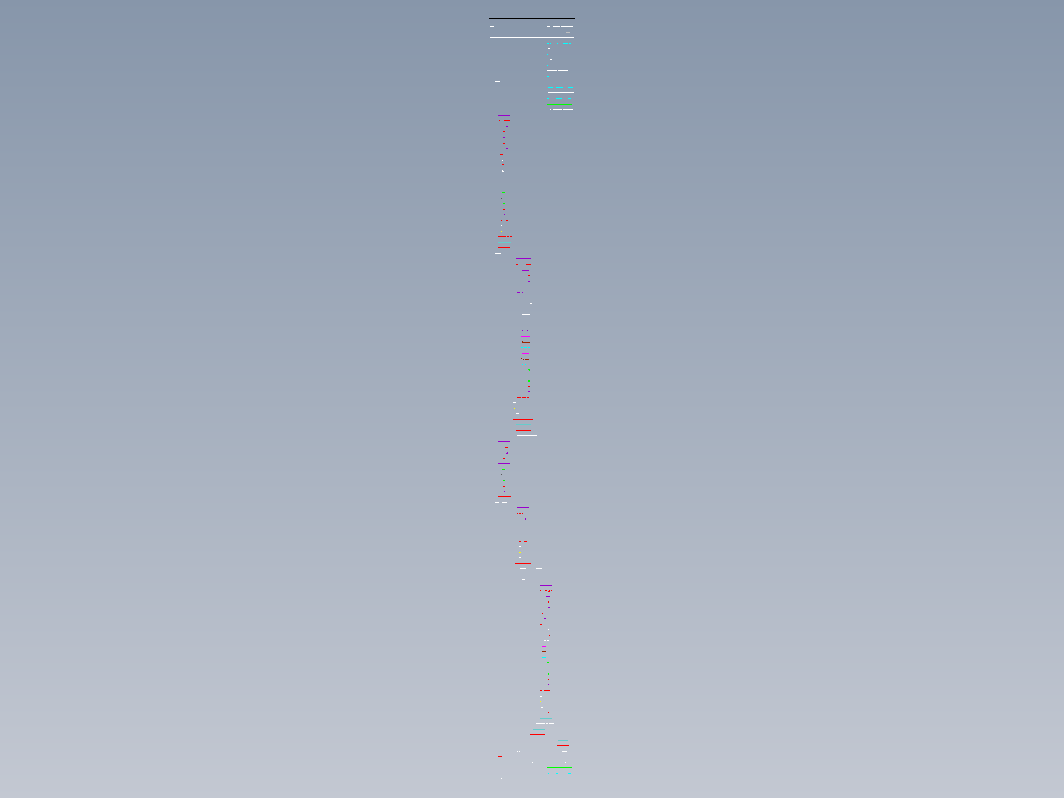 JH469S-424-01高温淡水膨胀水箱制作及安装图