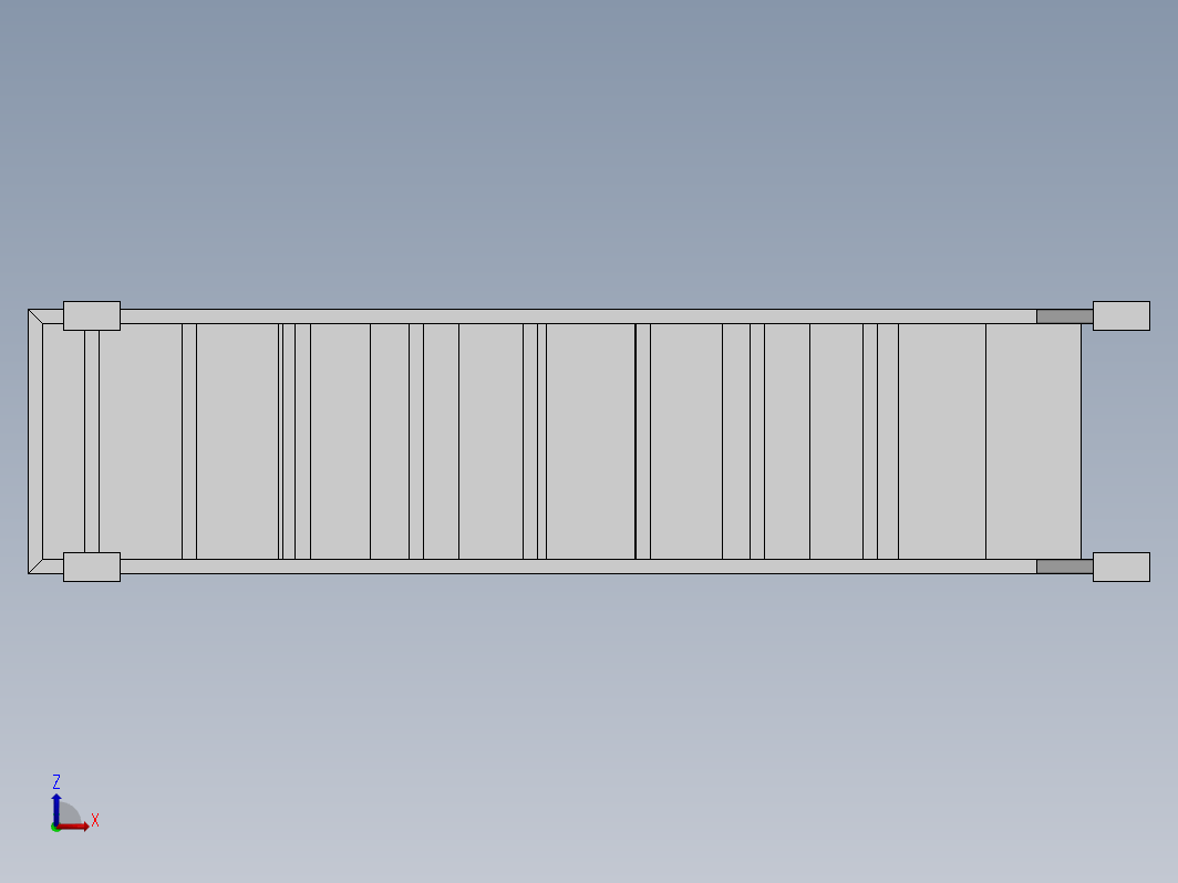 second floor stairs简易钢结构楼梯