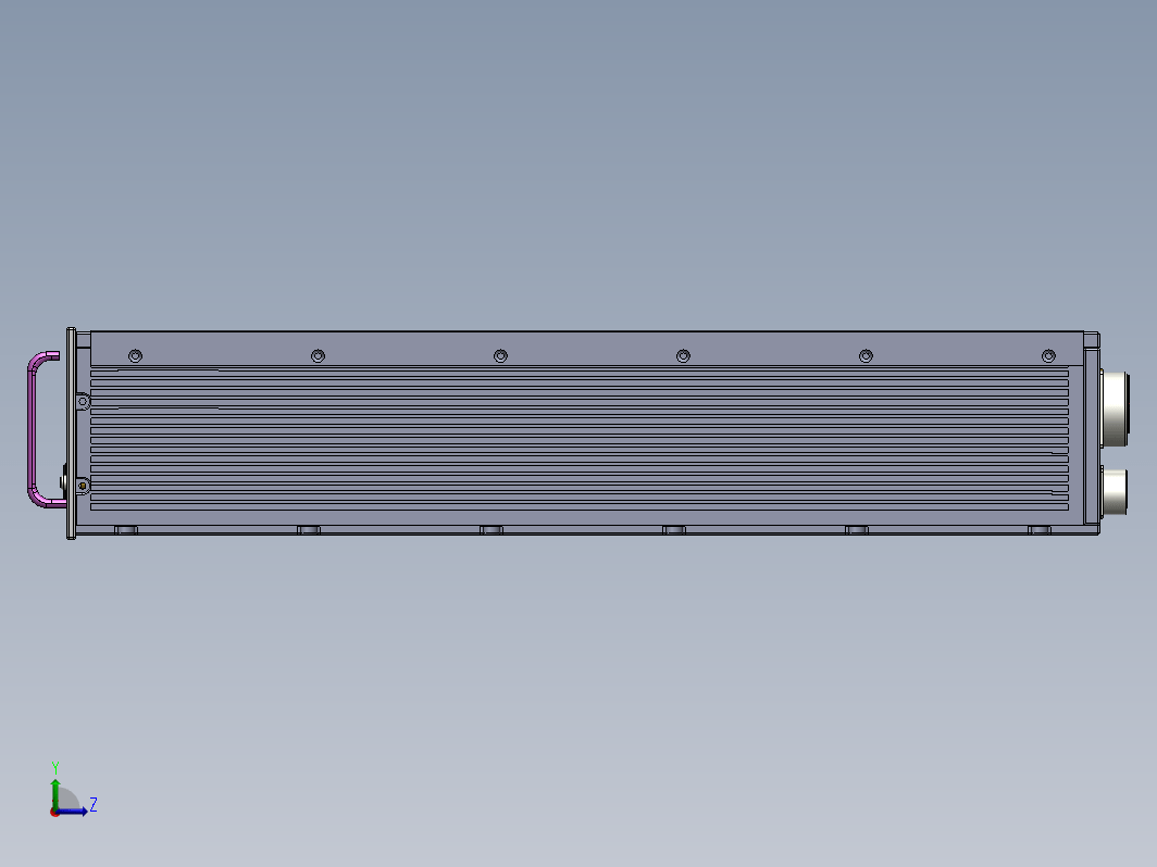 3U机箱电源