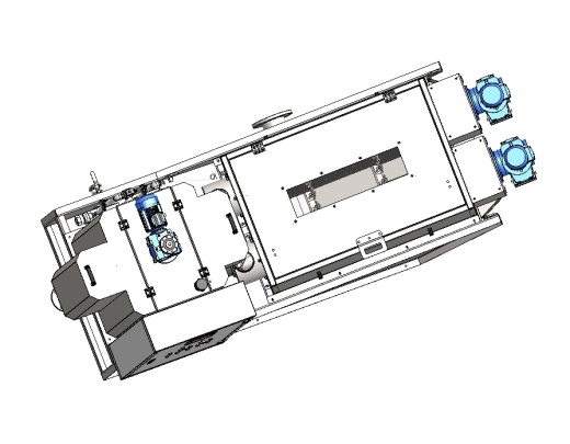 DL302叠螺污泥脱水机缩略图