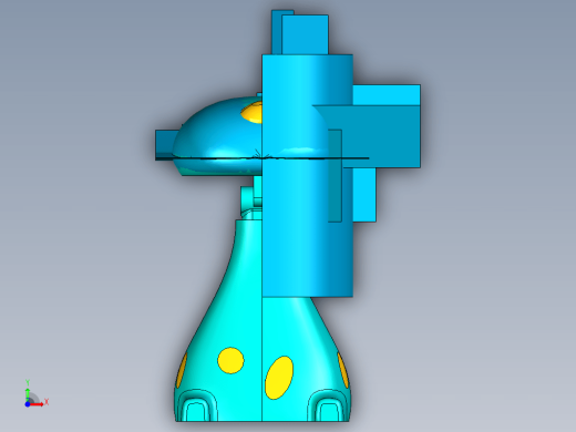 狗狗参考3D缩略图