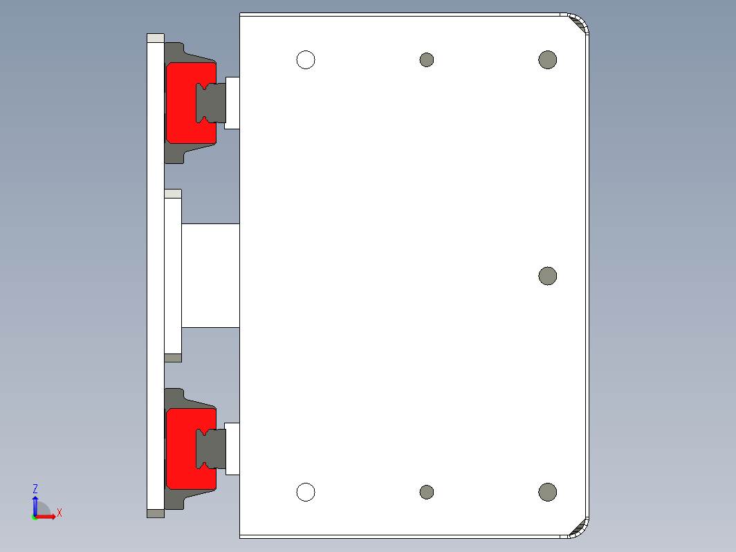 Vertical Single Axis垂直单轴