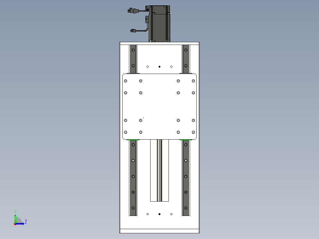 Vertical Single Axis垂直单轴