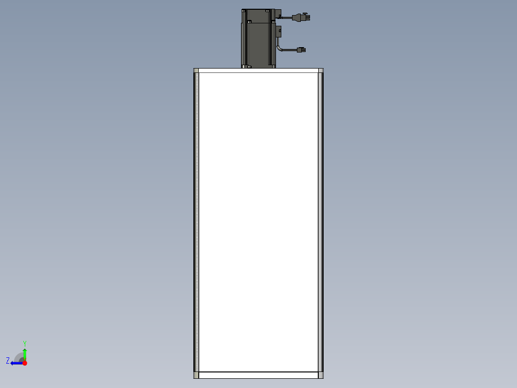 Vertical Single Axis垂直单轴