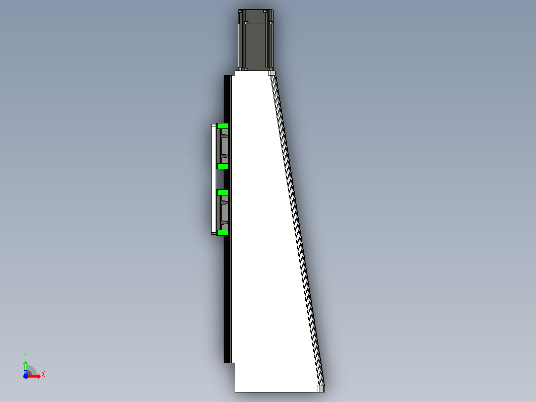 Vertical Single Axis垂直单轴