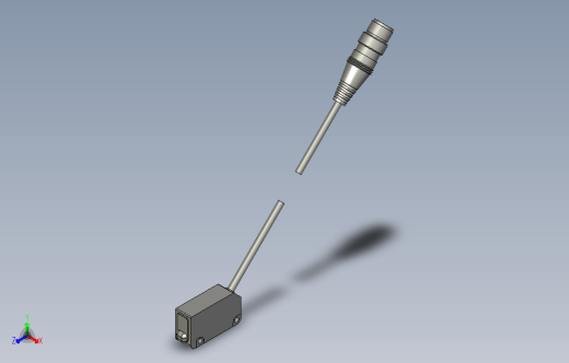 放大器内置型光电传感器PZ-M13(P)_33(P)系列缩略图