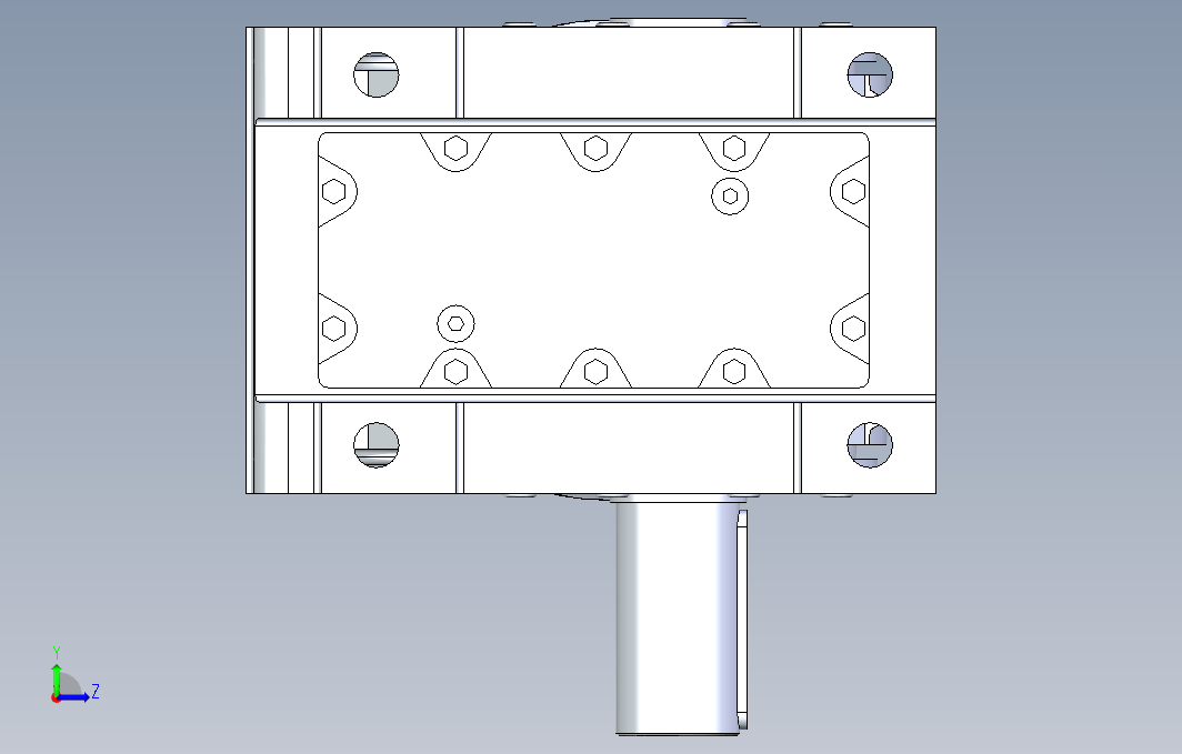 SEW伞齿轮减速器SEW_K107系列