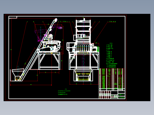 JS750B混凝土搅拌机设计+CAD+说明书缩略图