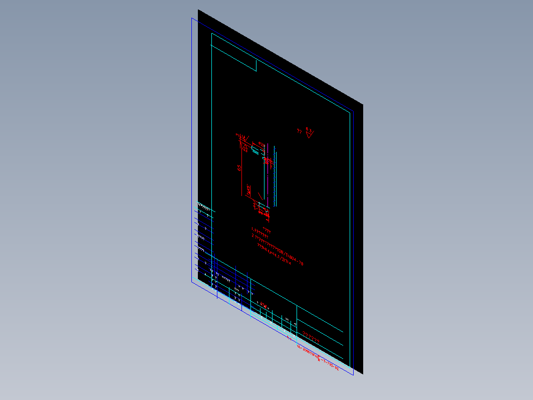 蝶阀 Gz08