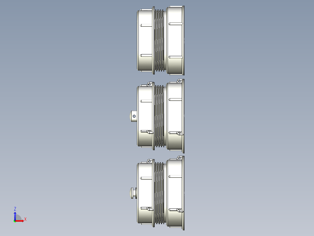 盖板类型用于连接器