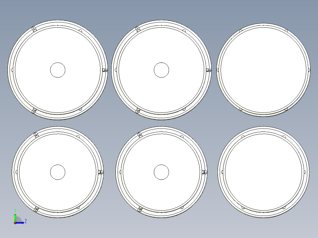 盖板类型用于连接器