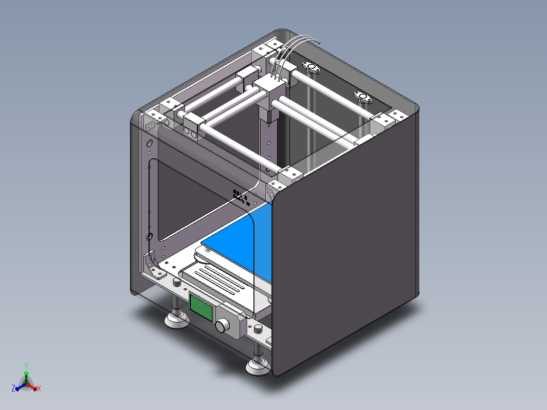 3d打印机设计