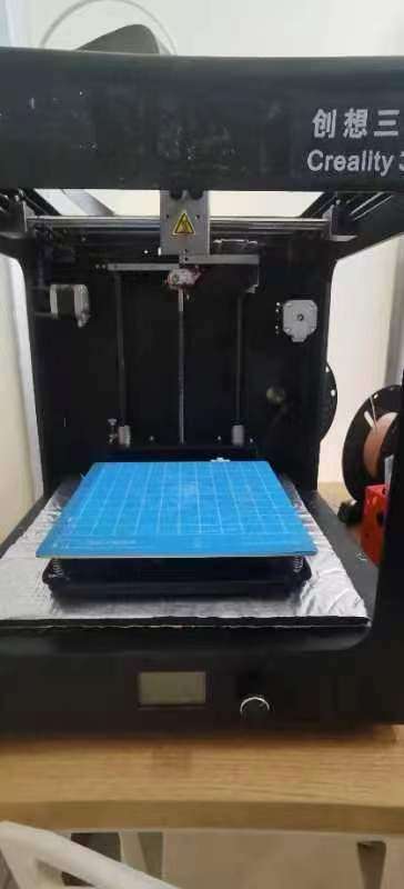 3d打印机设计缩略图