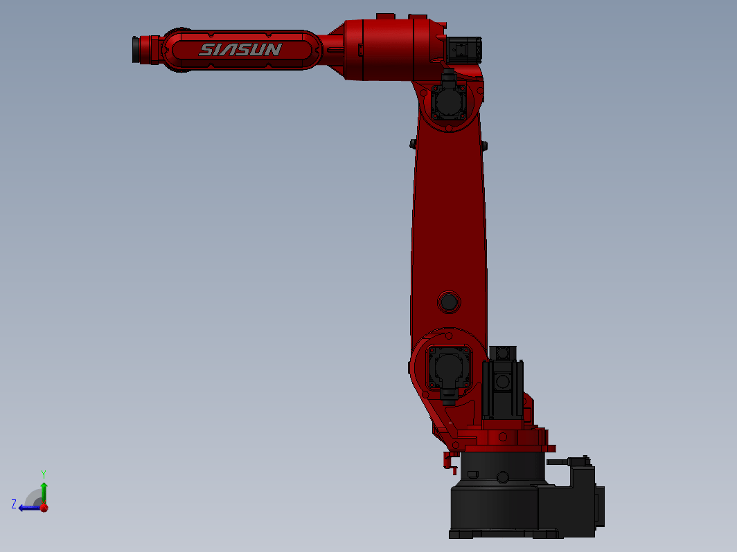 新松机器人SR20A