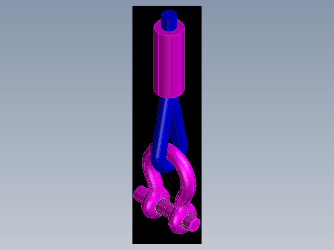 欧姆2in3D22