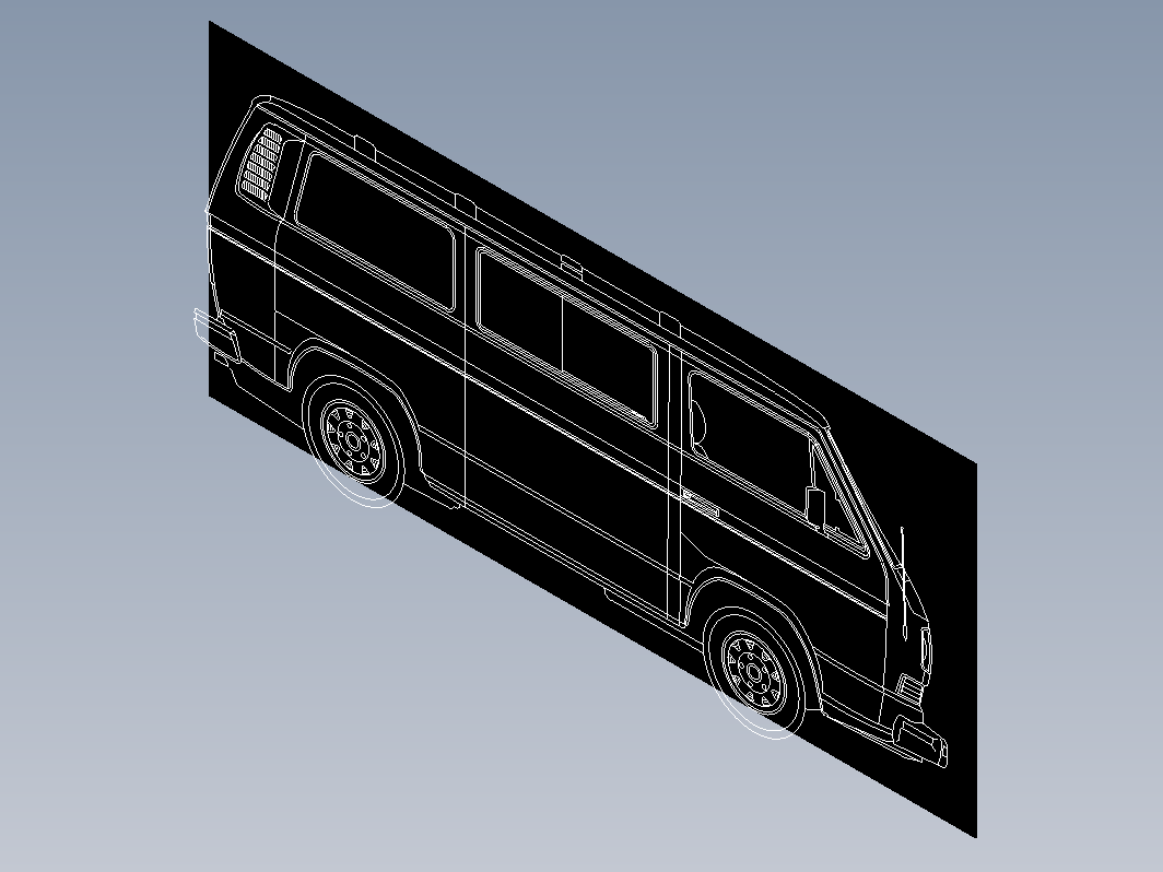 汽车模型-0037