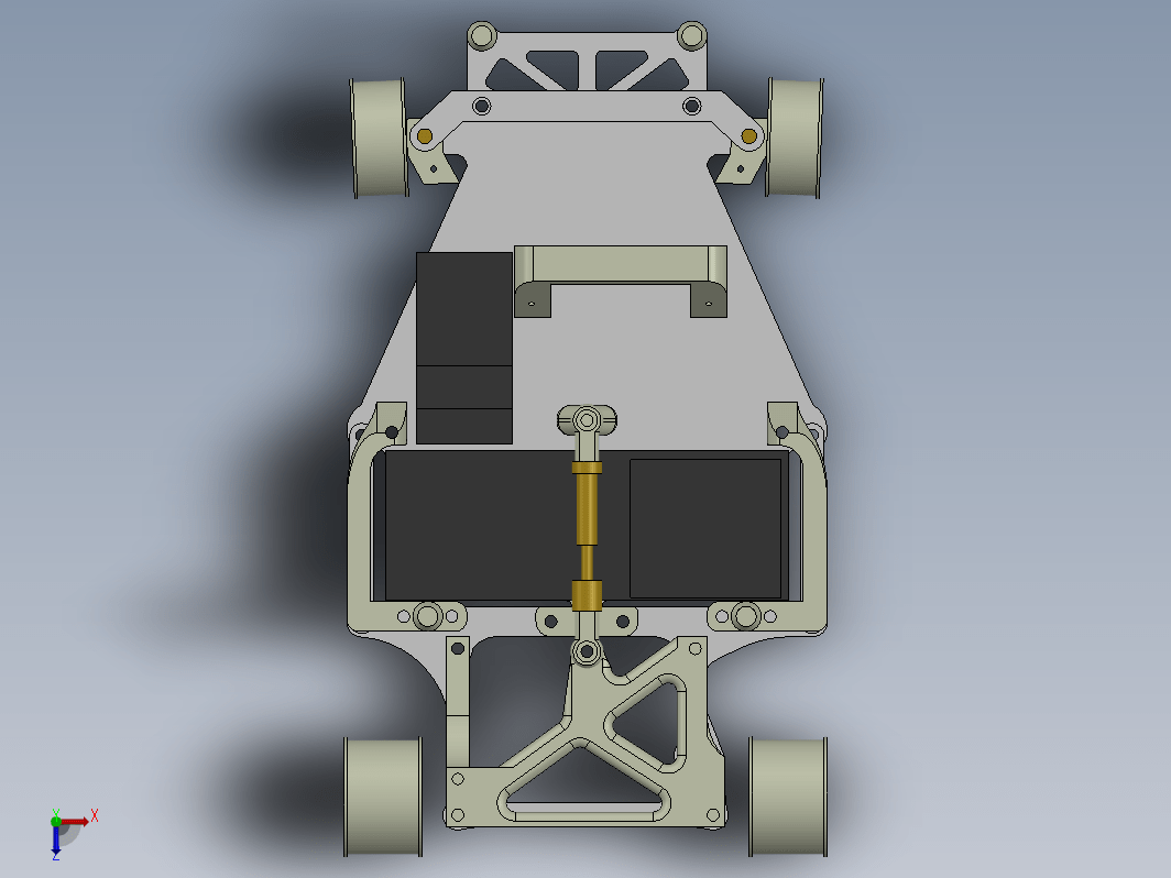 an car 1-24遥控模型车