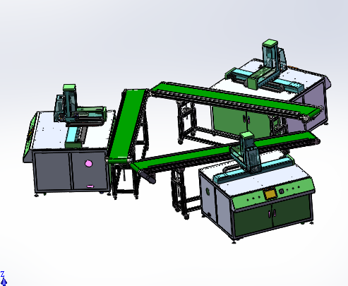 塑胶产品三维打印机设备设计