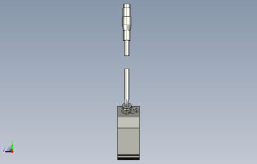 激光位移传感器 LK-H150_H152系列缩略图