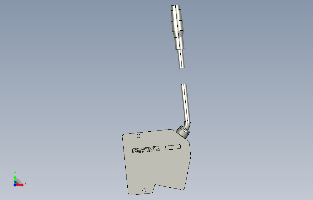 激光位移传感器 LK-H150_H152系列