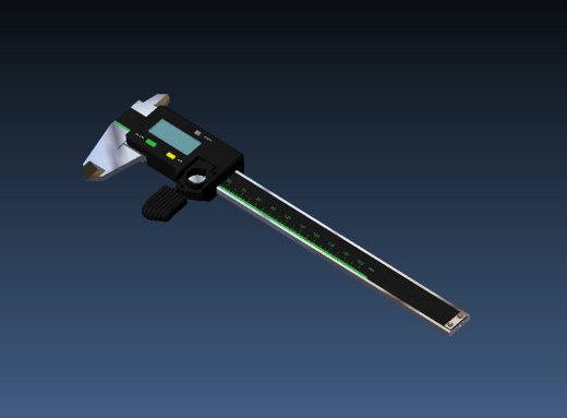 Caliper ABS Digimatic游标卡尺缩略图