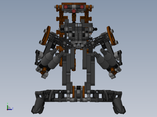 LEGO WARS战斗拼装机构缩略图