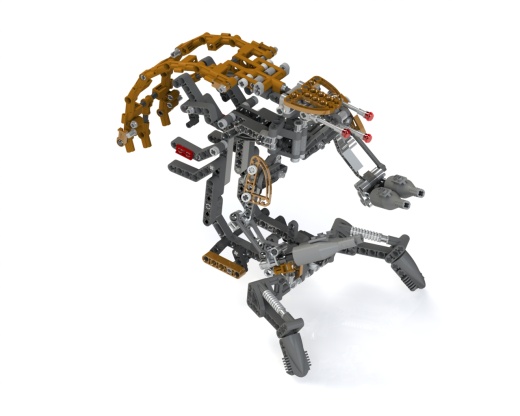 LEGO WARS战斗拼装机构缩略图