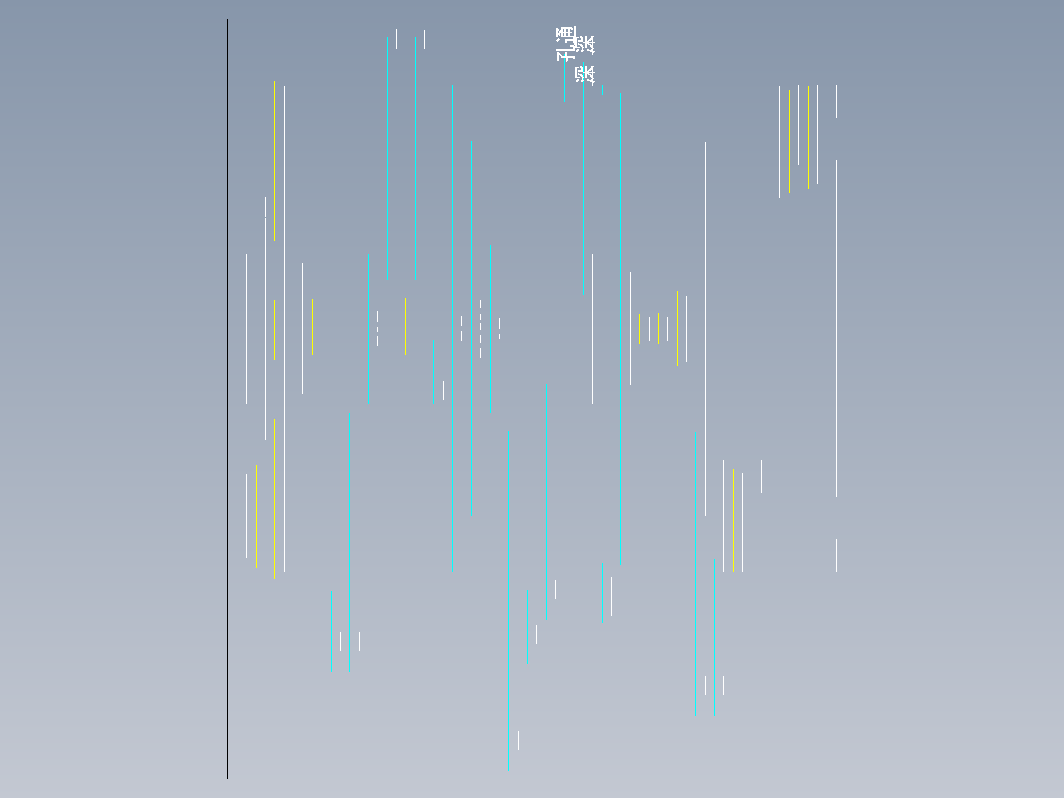 气缸 CQ2B40-D