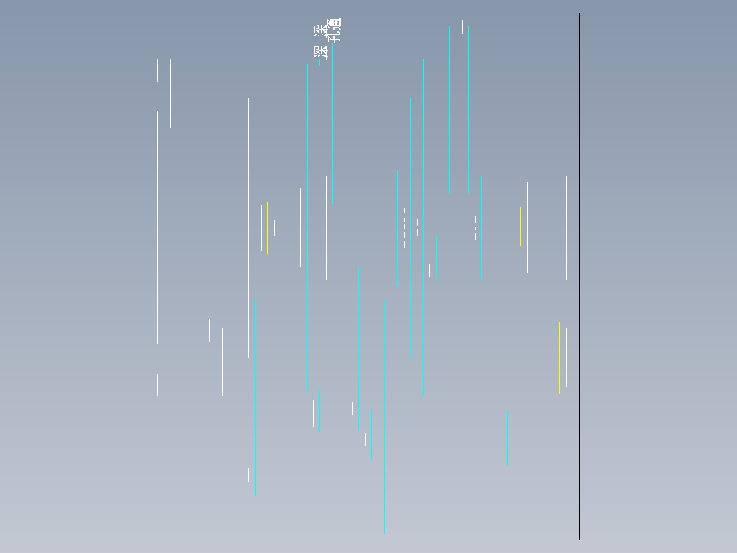 气缸 CQ2B40-D