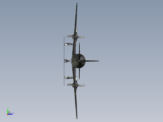 SV-11号客机飞机缩略图