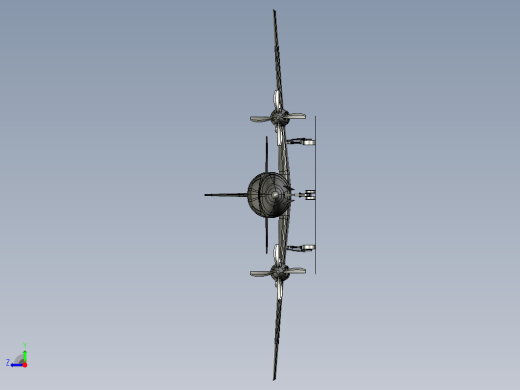 SV-11号客机飞机缩略图