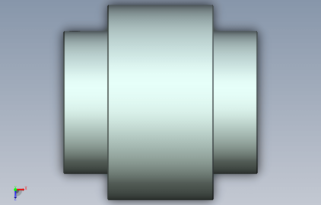 JB5514_TGLA10_40x84鼓形齿式联轴器