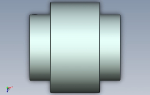 JB5514_TGLA10_40x84鼓形齿式联轴器缩略图