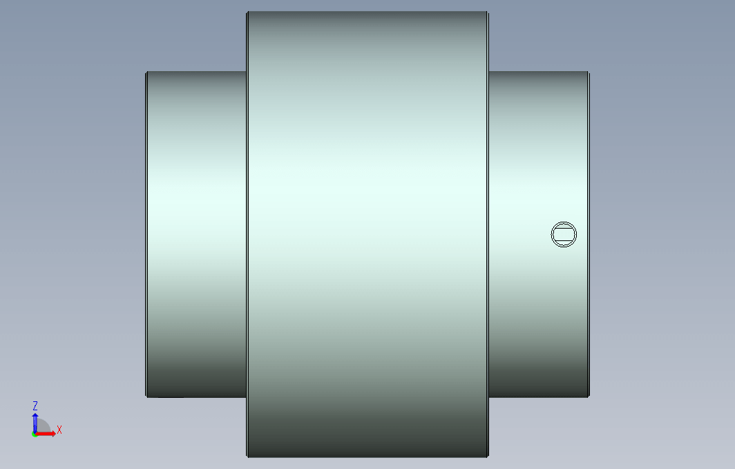 JB5514_TGLA10_40x84鼓形齿式联轴器