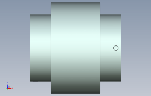 JB5514_TGLA10_40x84鼓形齿式联轴器缩略图
