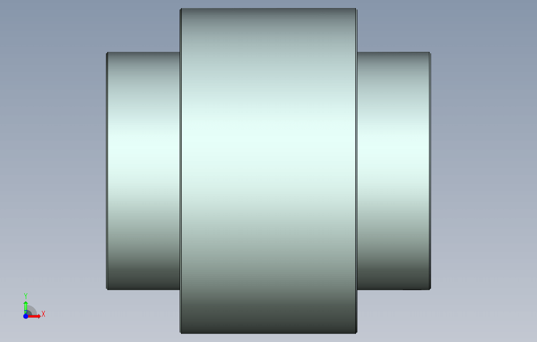 JB5514_TGLA10_40x84鼓形齿式联轴器