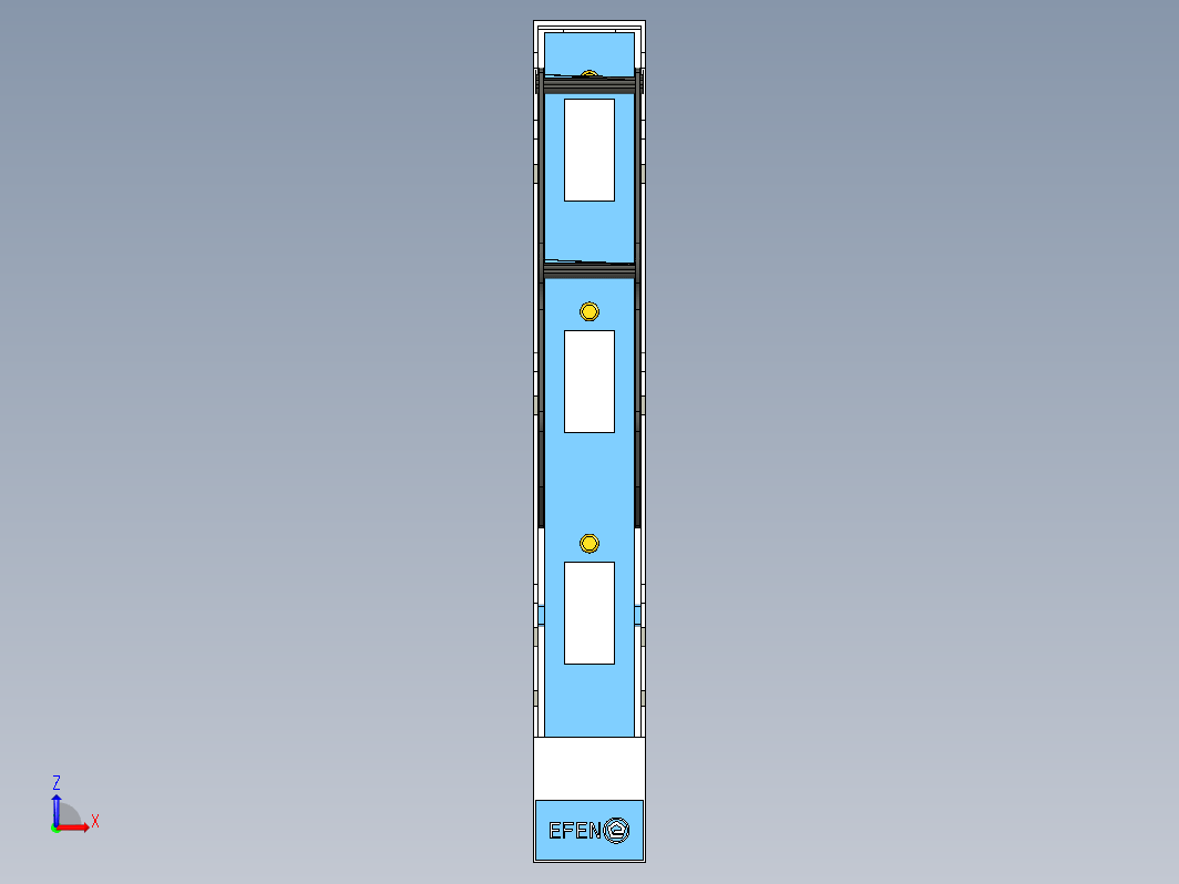 立式低压NH熔断器