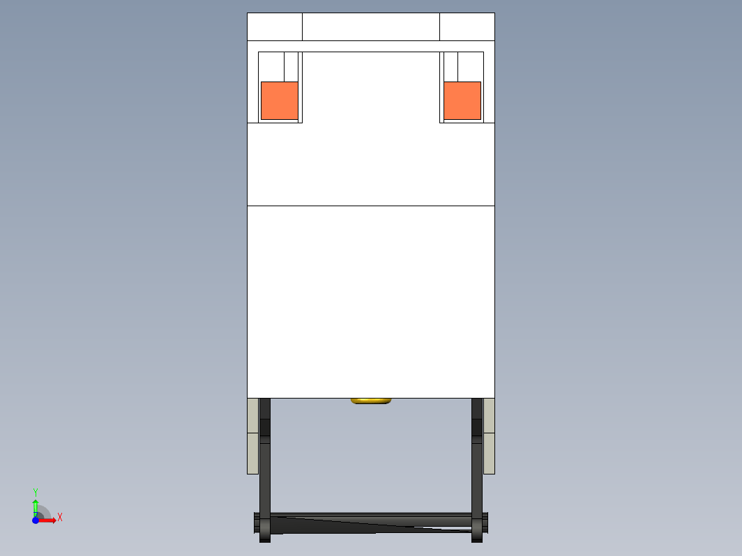 立式低压NH熔断器