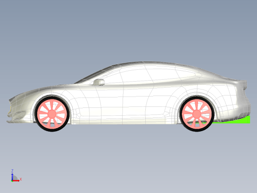 Tesla Model S特斯拉缩略图