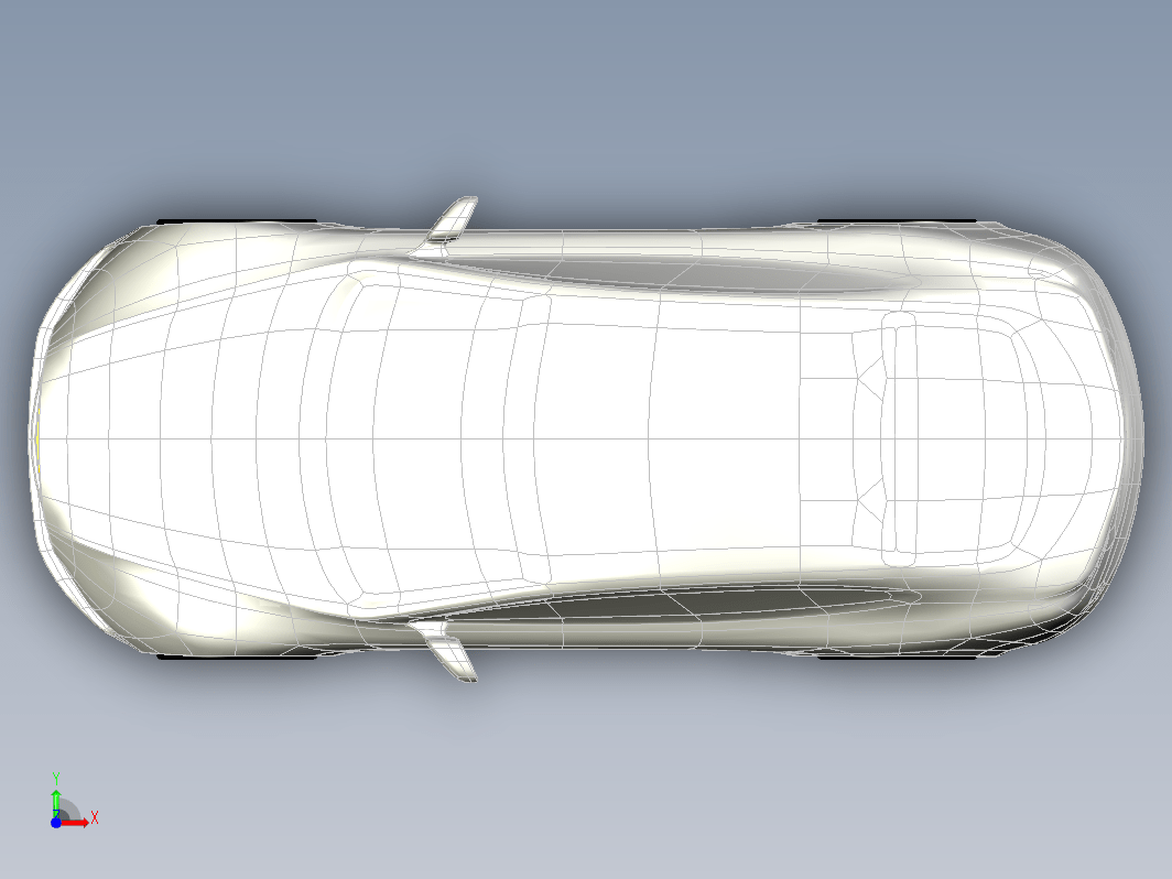 Tesla Model S特斯拉