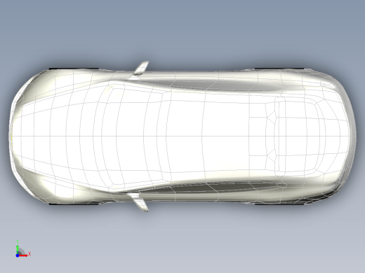 Tesla Model S特斯拉缩略图