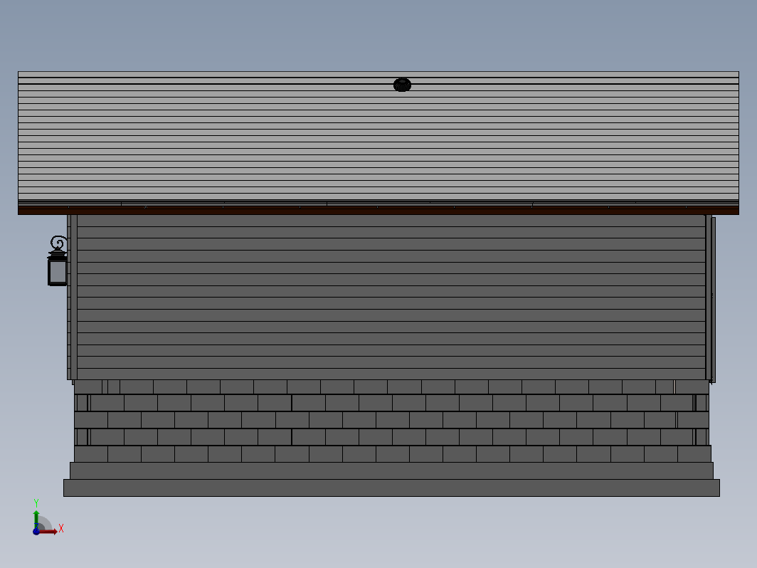 24 x 14车库