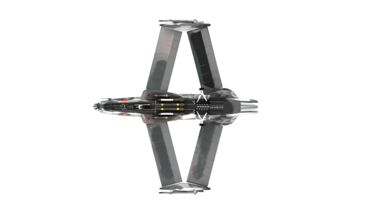 概念战斗机 eVTOL Attack Aircraft缩略图